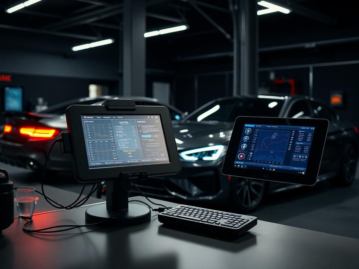 Modernste Diagnosetechnik